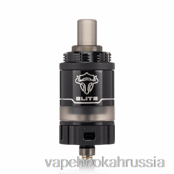 Vape Russia Thunderhead Creations Tauren Elite MTL 22mm RTA [pro] серебристо-черный